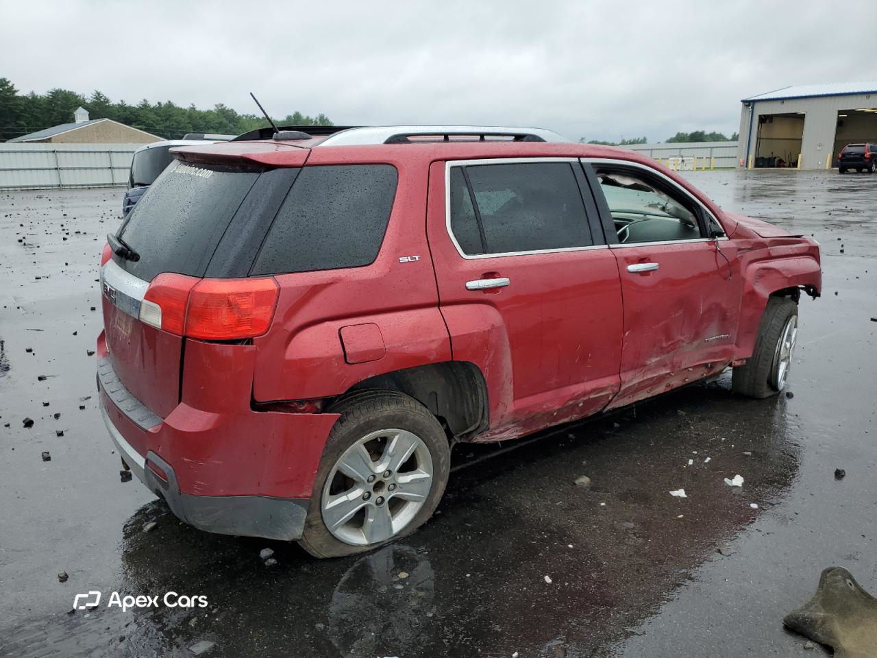 GMC Terrain 2015