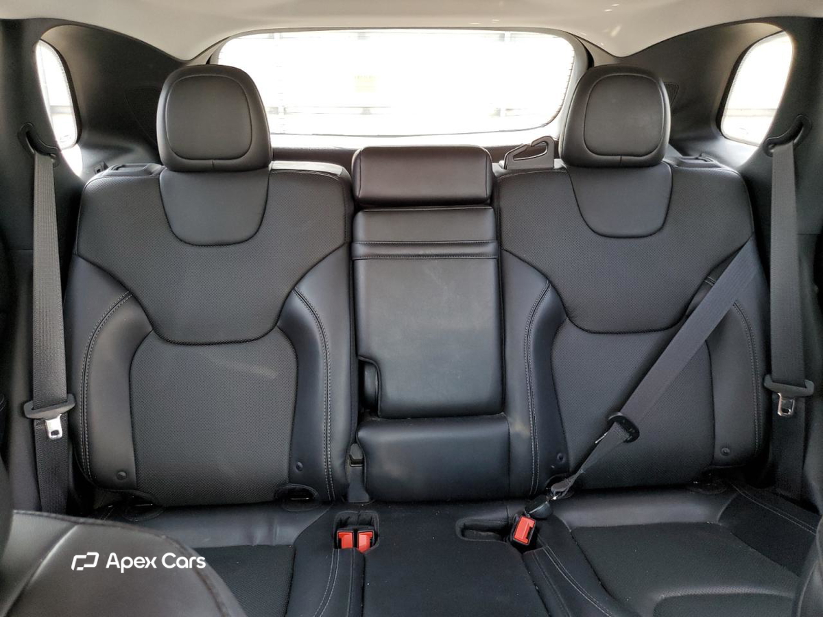 Jeep Cherokee 2019