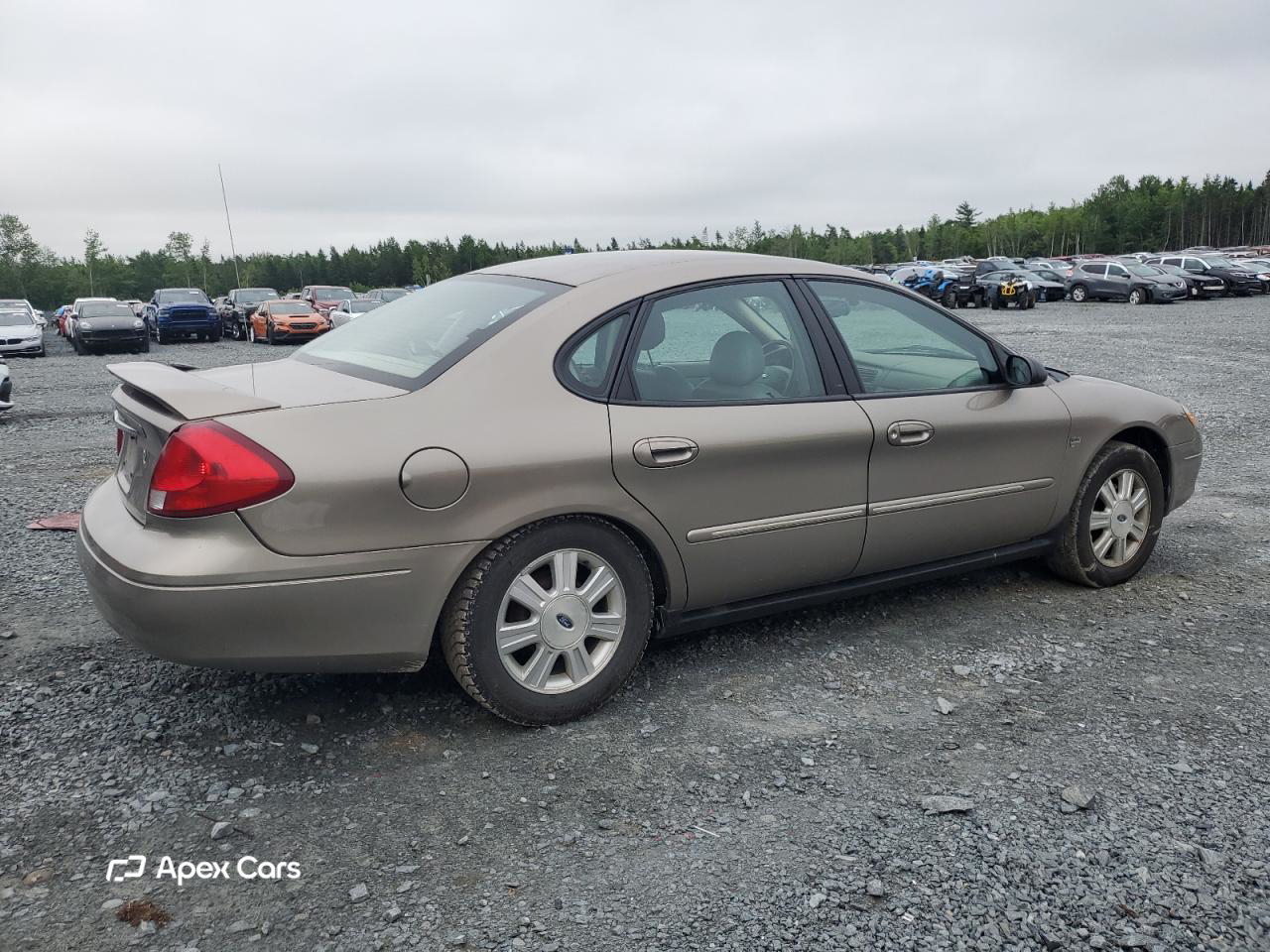 Ford Taurus 2003