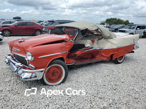 Chevrolet Bel Air 1955 - Image 1 of 11