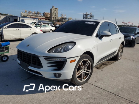 Porsche Macan 2017 - Image 1 of 12