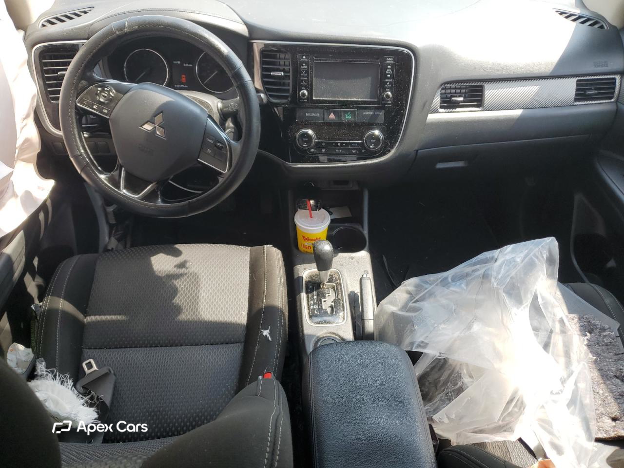 Mitsubishi Outlander 2016