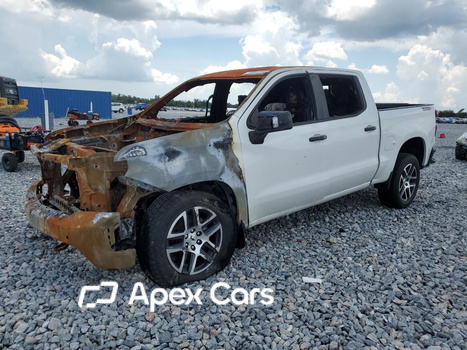 Chevrolet Silverado 2020 - Image 1 of 12