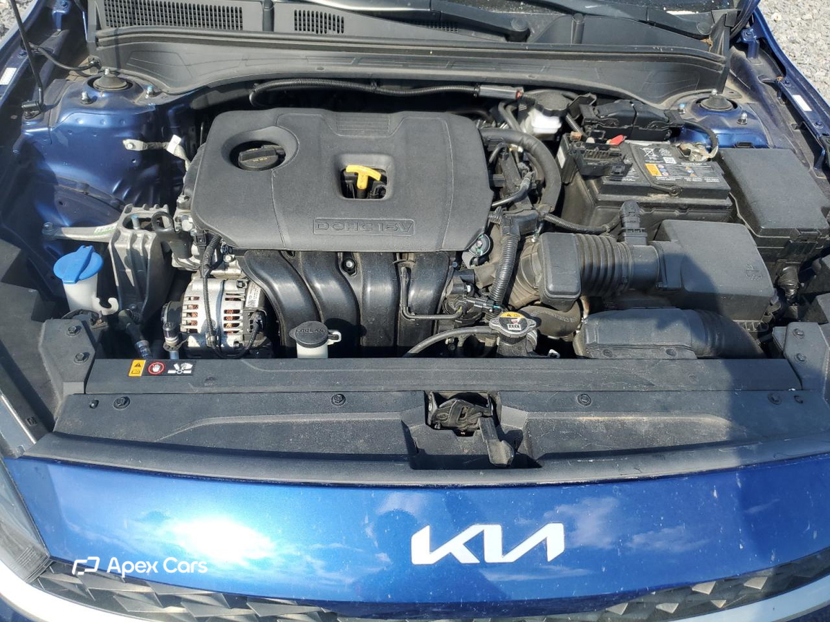 Kia Forte 2022