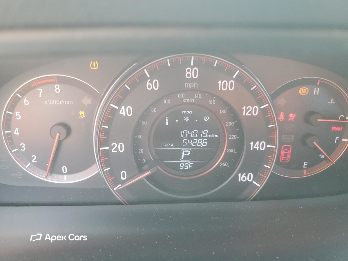 Honda Accord 2017