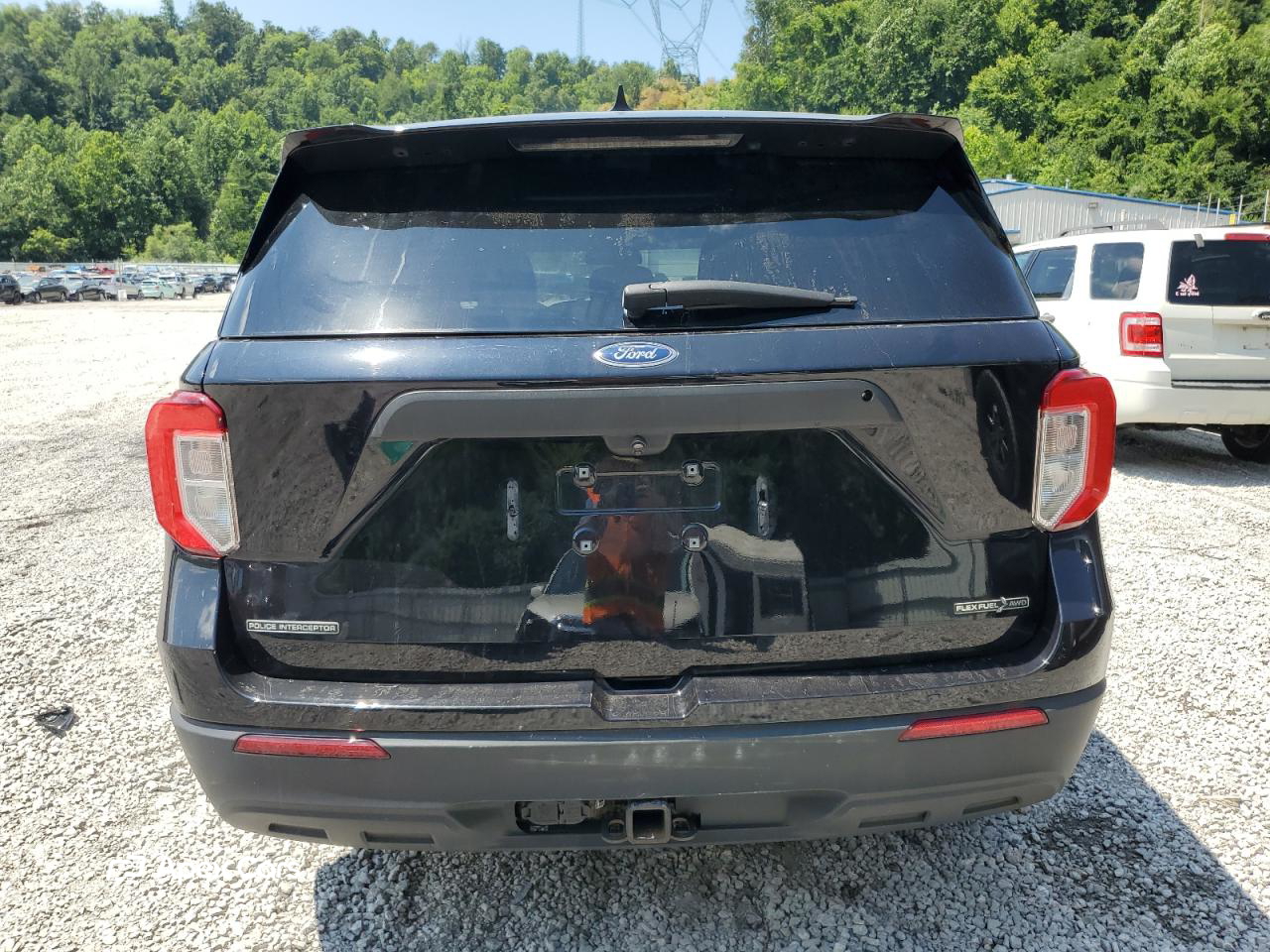 Ford Explorer 2021