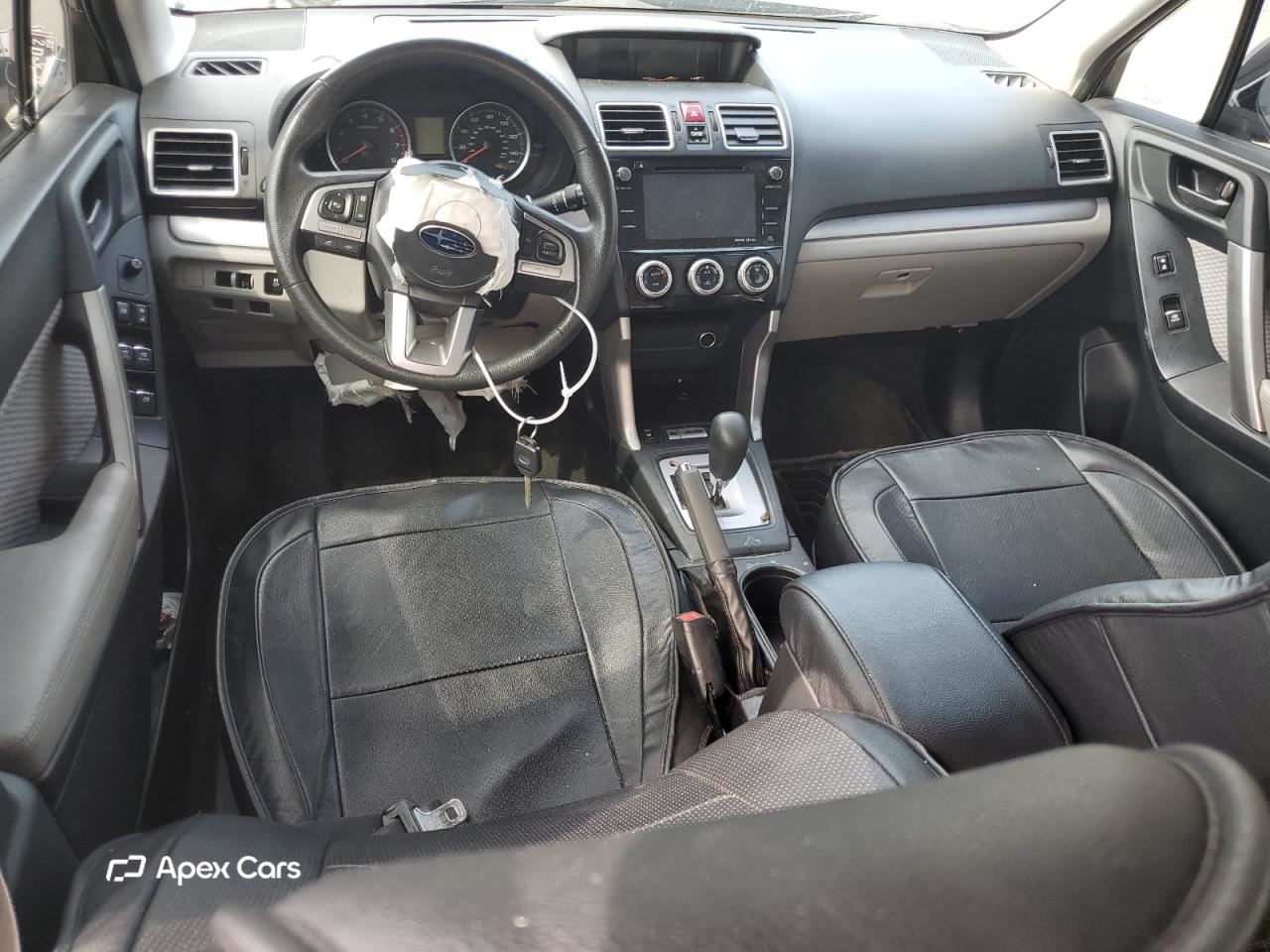 Subaru Forester 2017