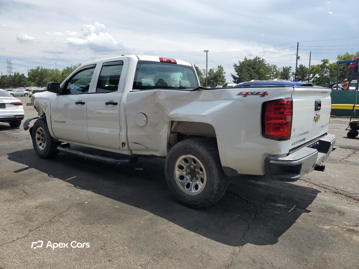 Chevrolet Silverado 2014