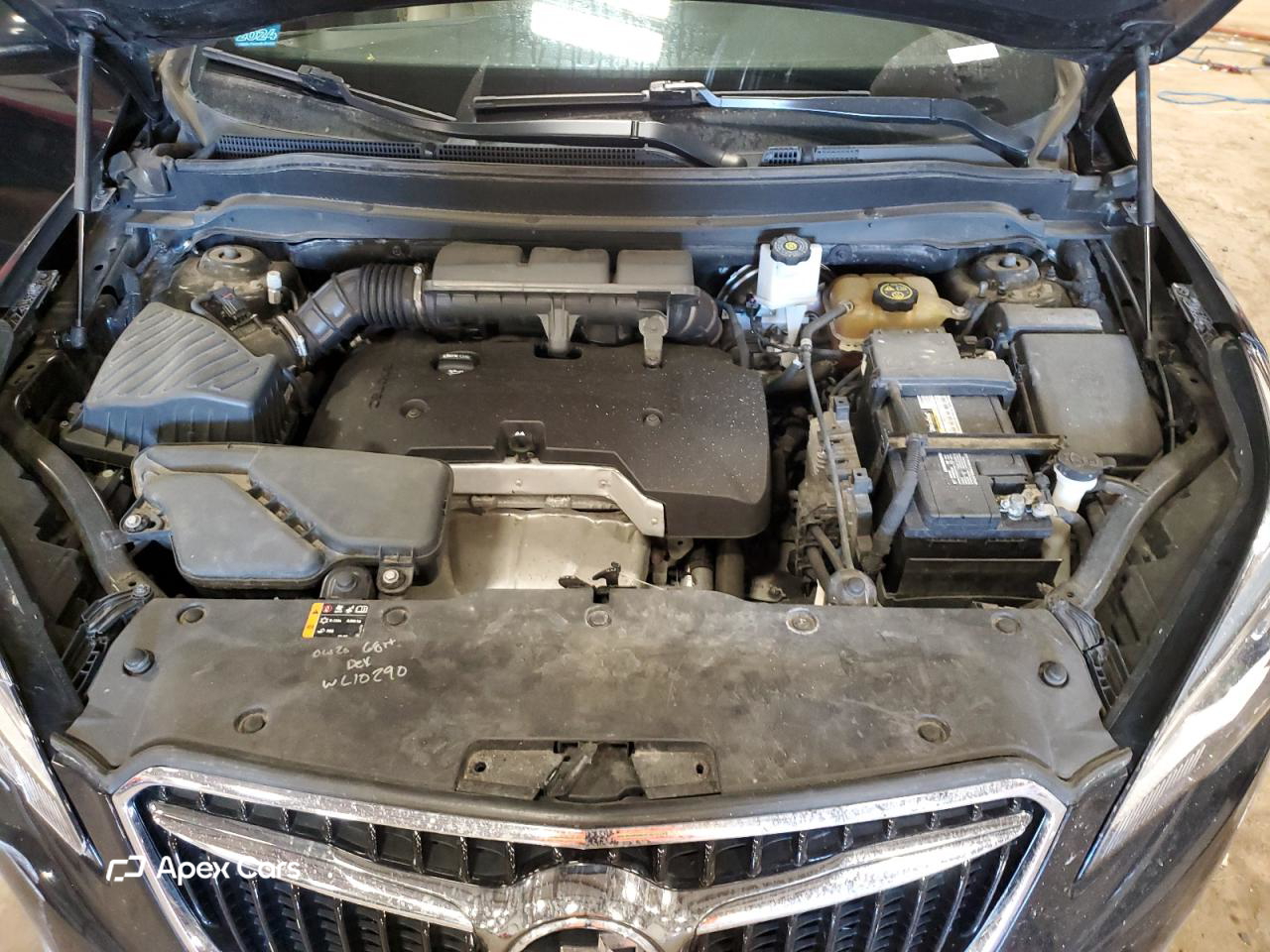 Buick Envision 2019