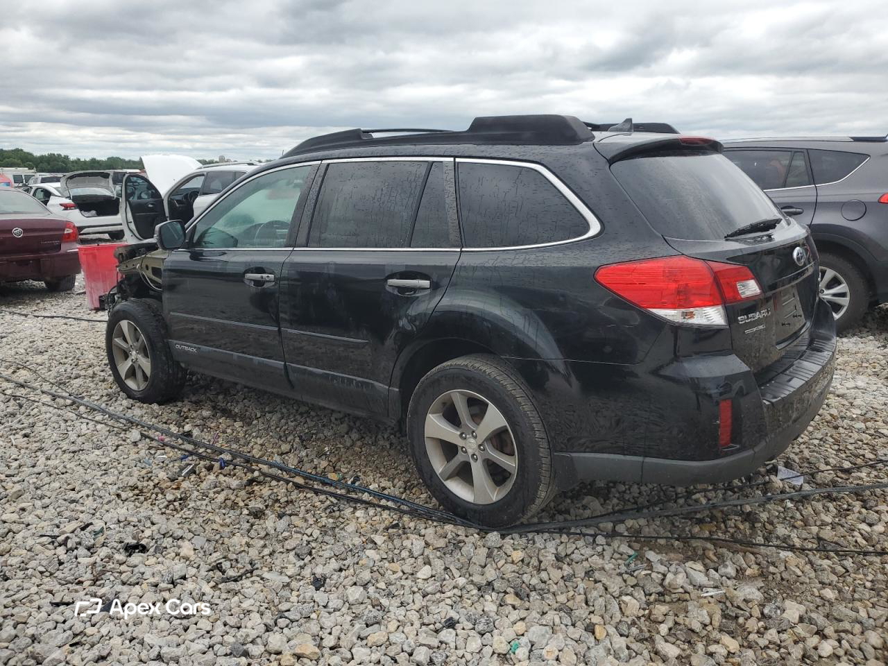 Subaru Outback 2013