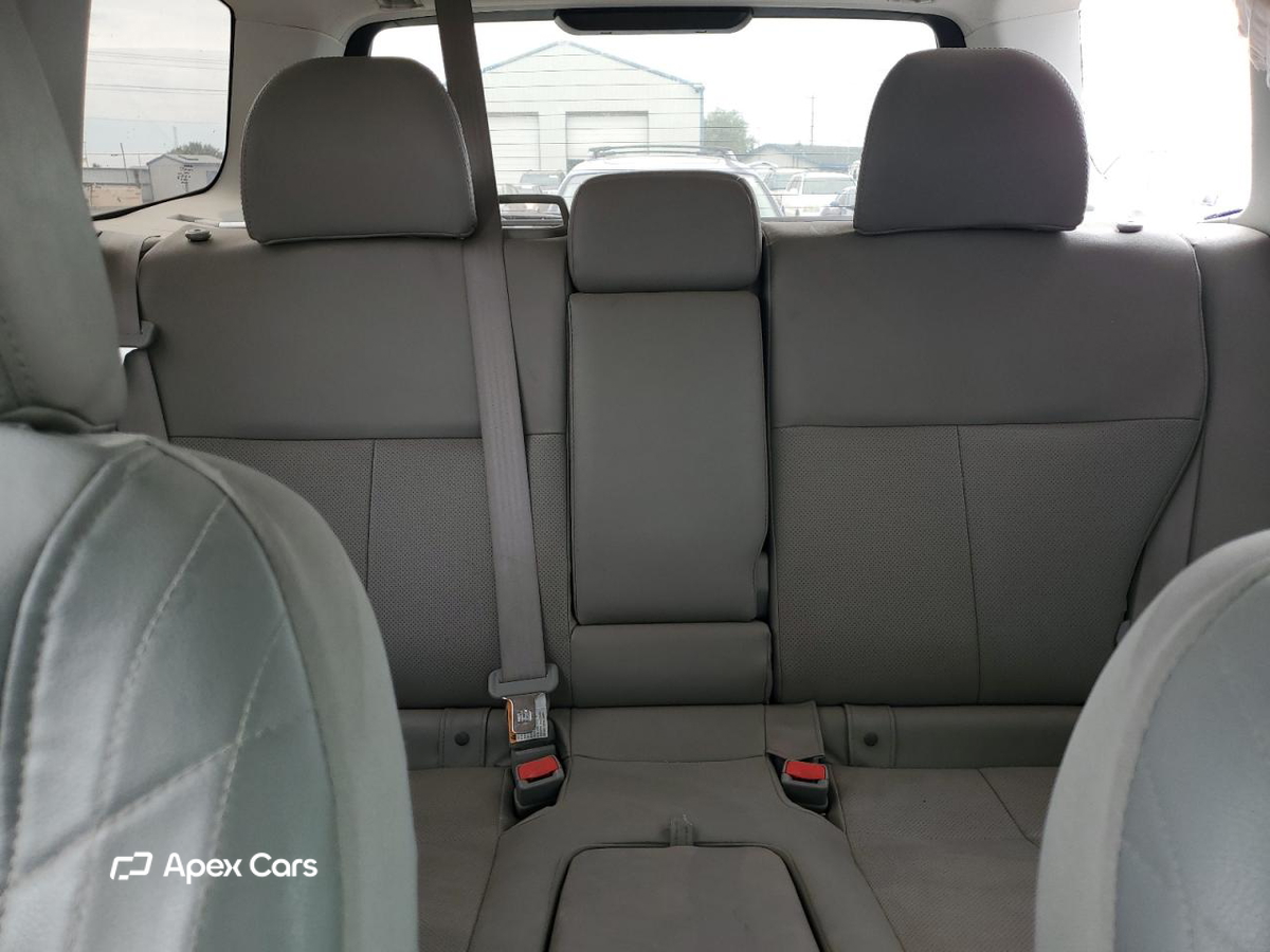 Subaru Forester 2013