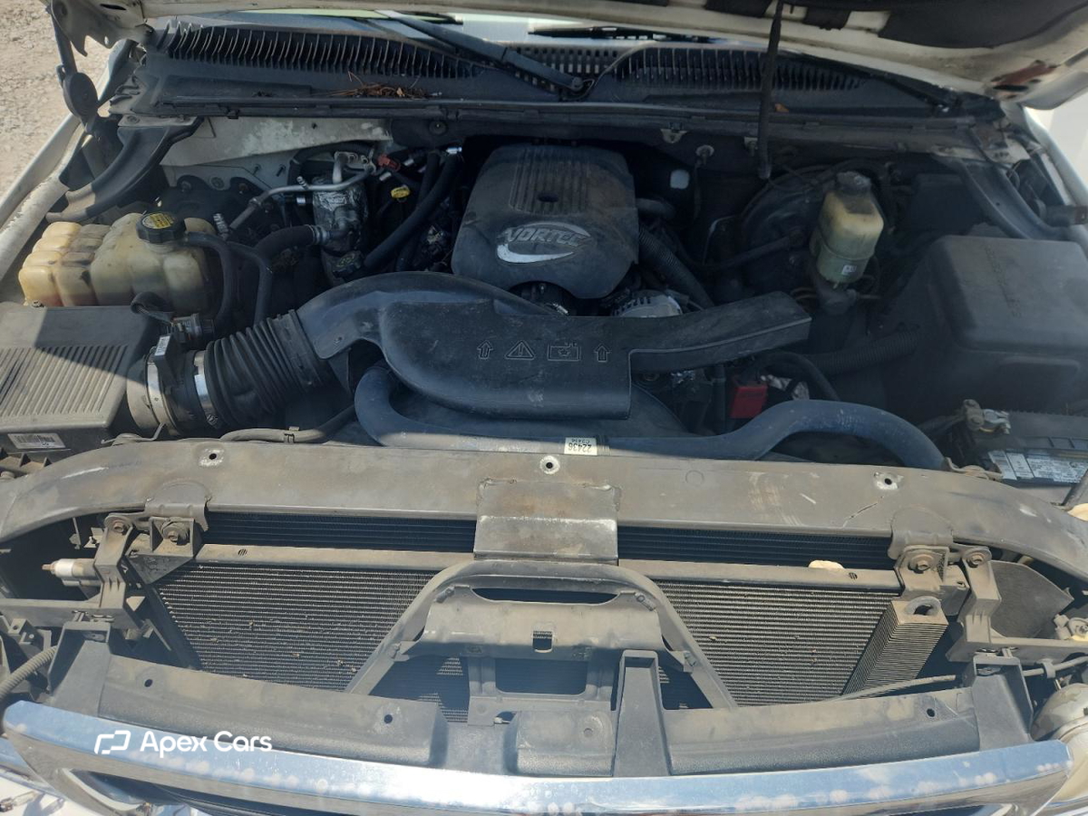 GMC Yukon 2001