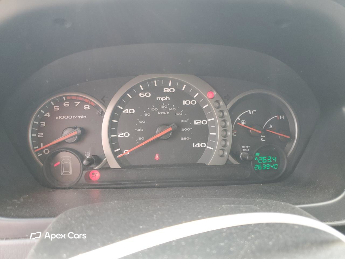 Honda Pilot 2004