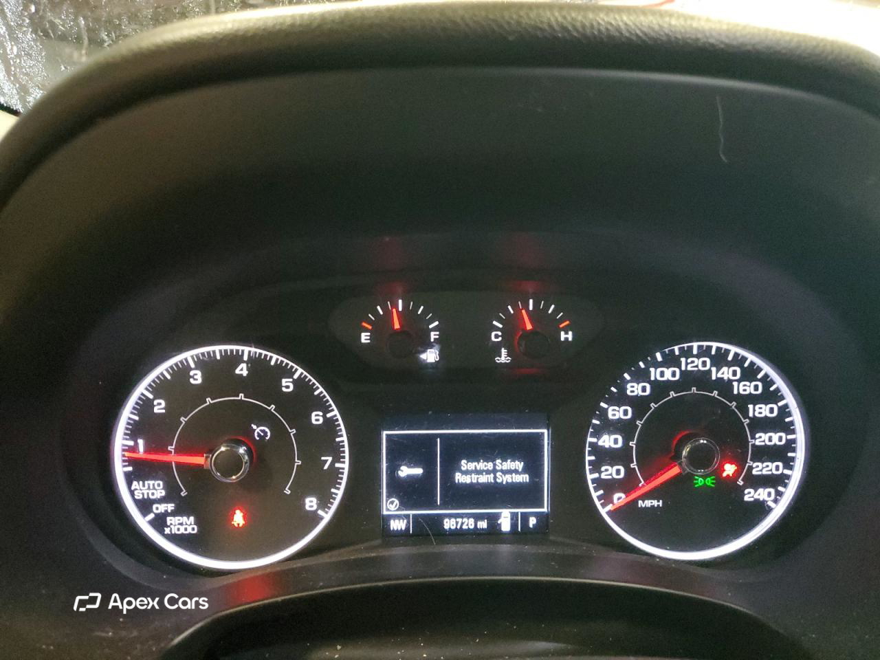 GMC Terrain 2018