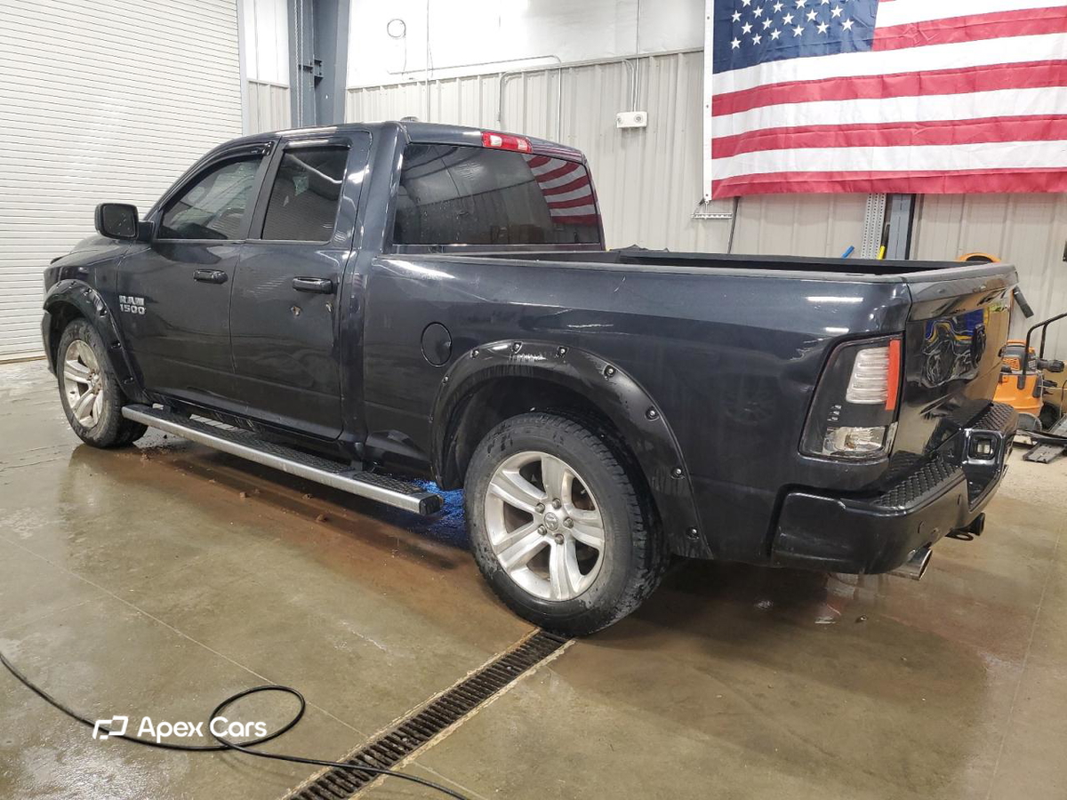 RAM 1500 2014