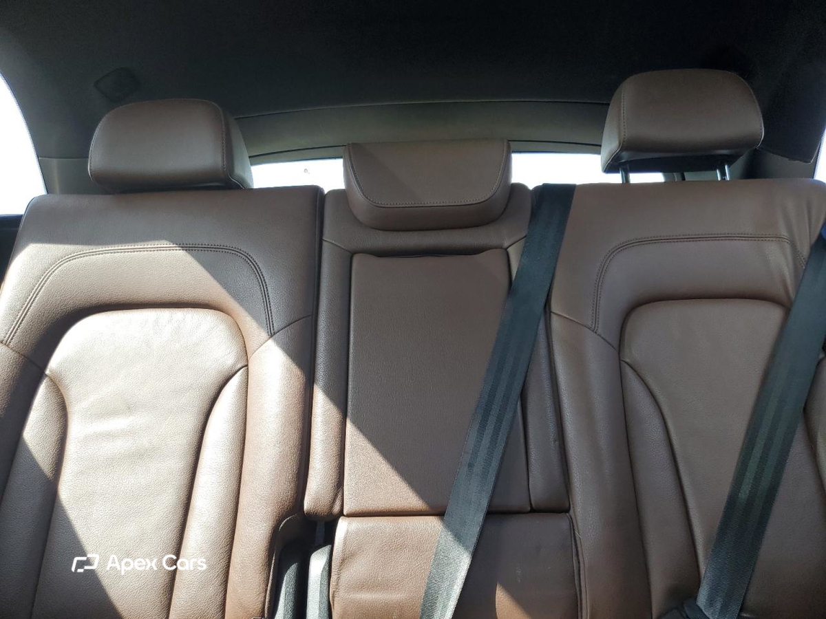 Audi Q5 2016