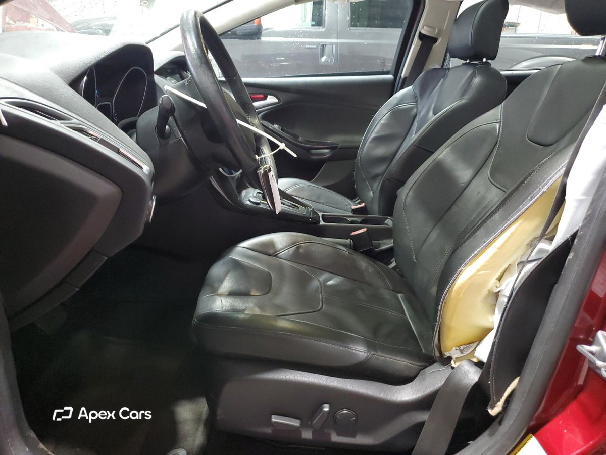 Ford Focus 2017