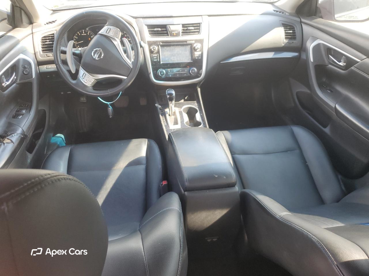 Nissan Altima 2018