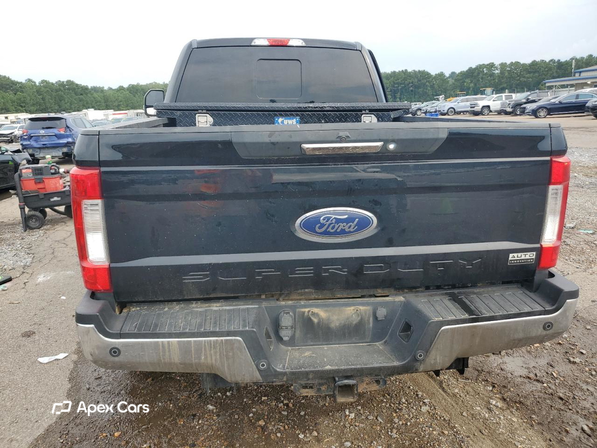 Ford F250 2017