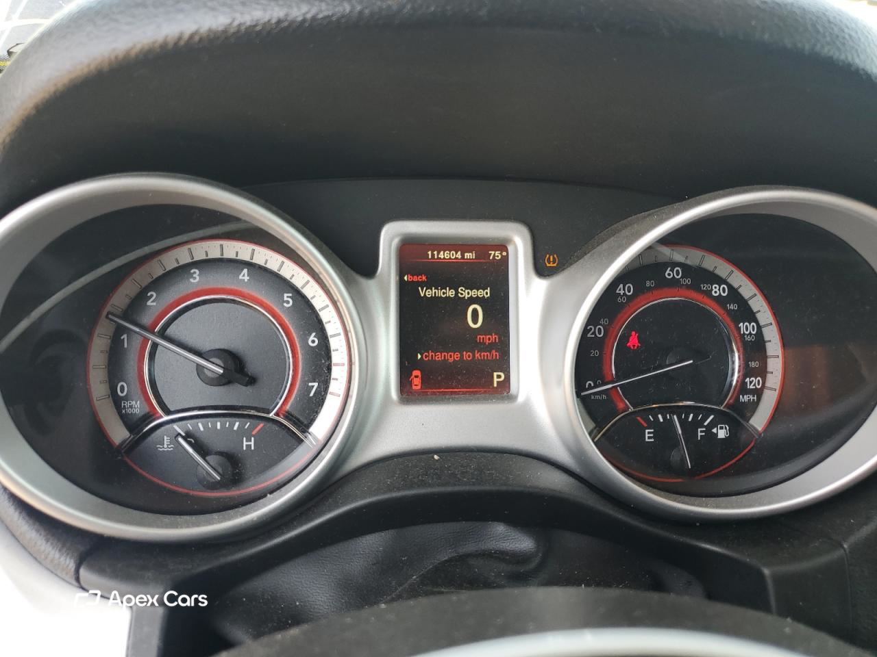 Dodge Journey 2018