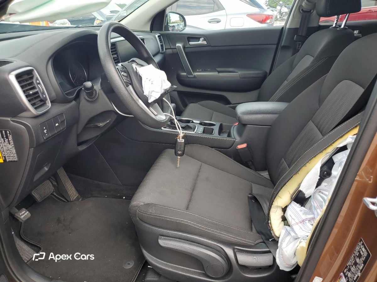 Kia Sportage 2020