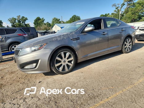 Kia Optima 2012 - Image 1 of 12