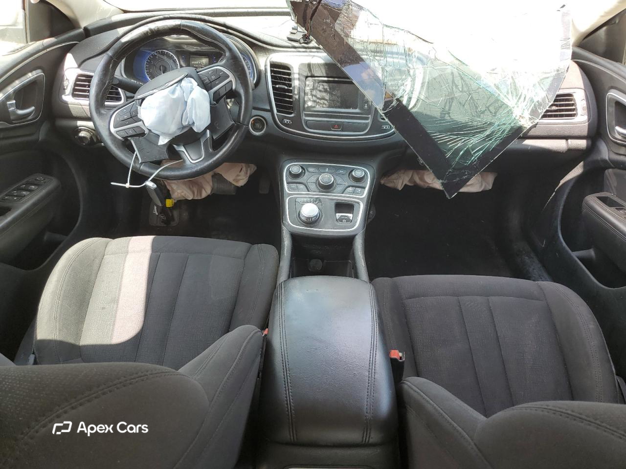 Chrysler 200 2015