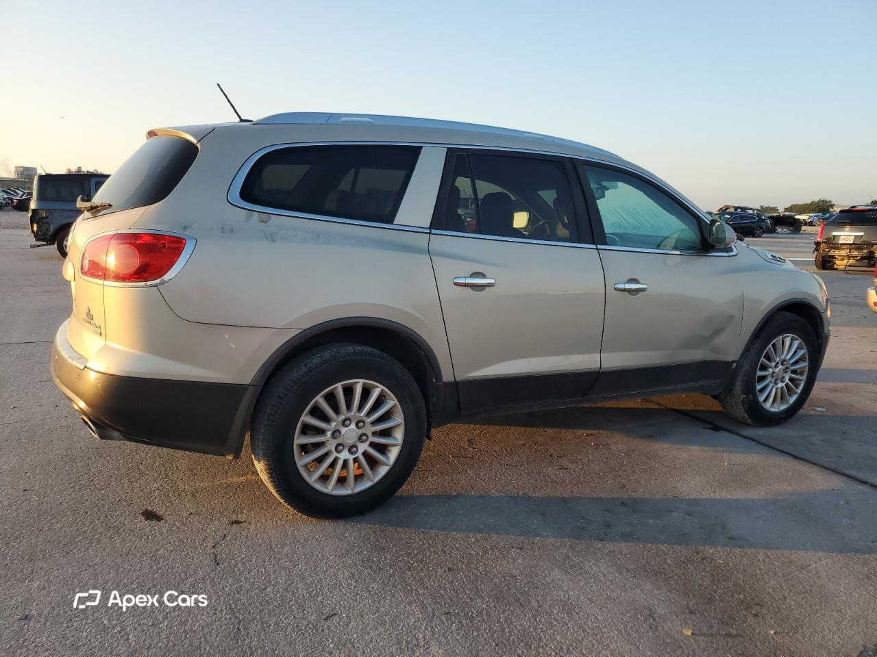 Buick Enclave 2009