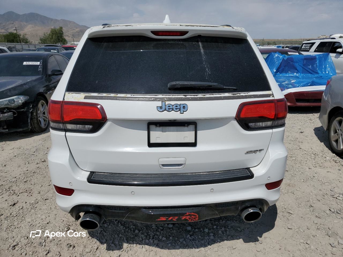 Jeep Grand Cherokee 2014