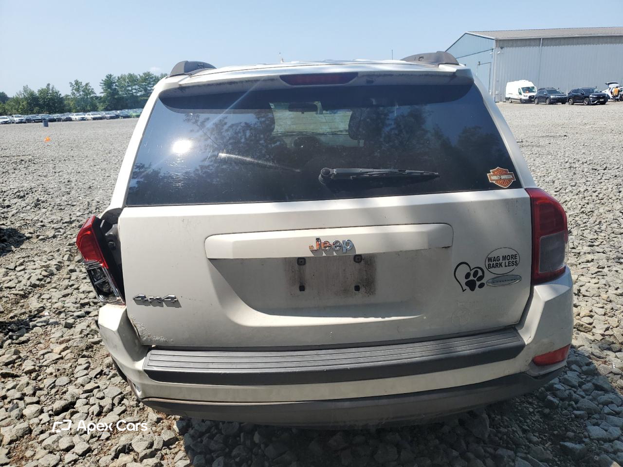 Jeep Compass 2011