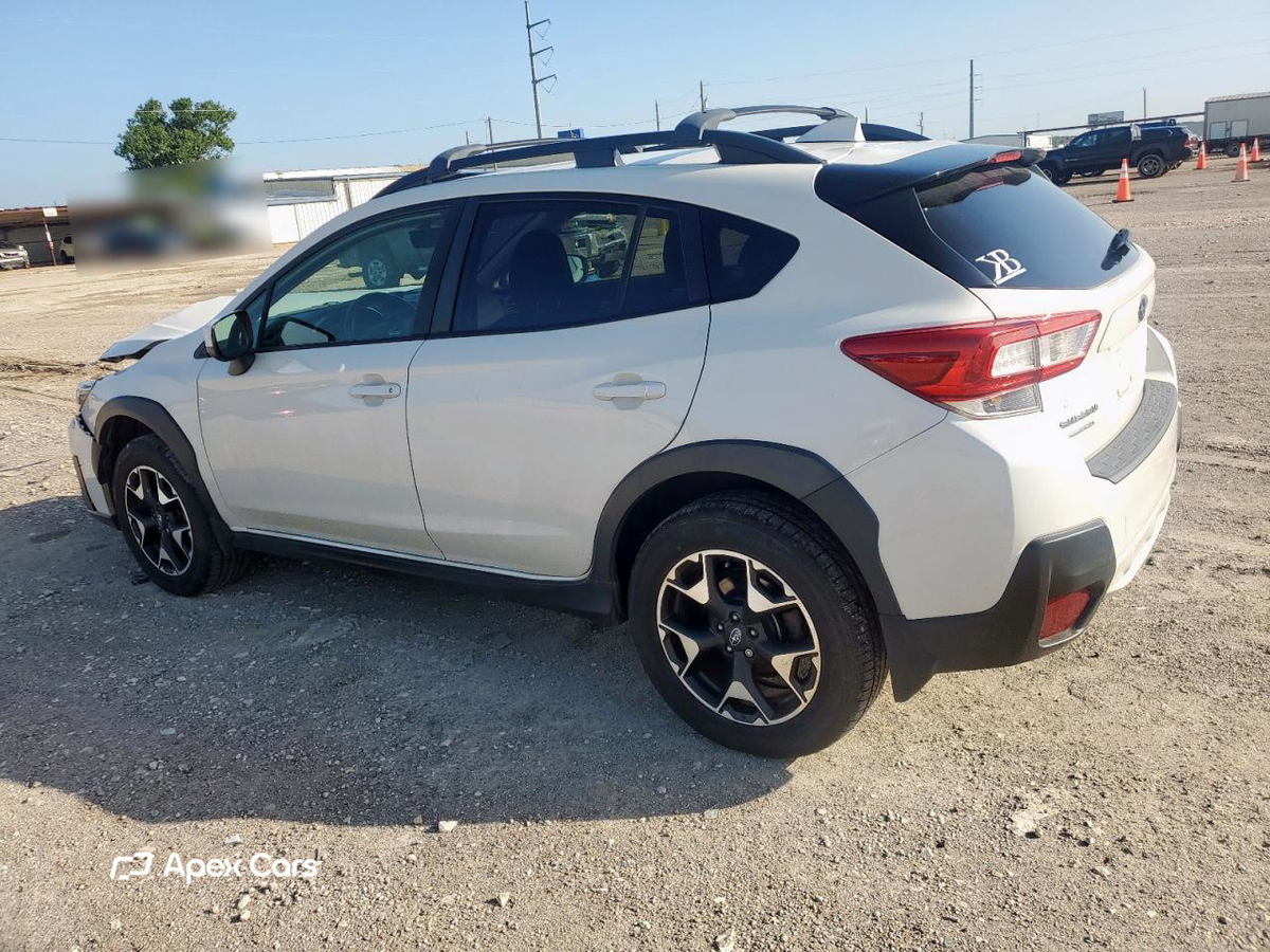 Subaru XV 2019