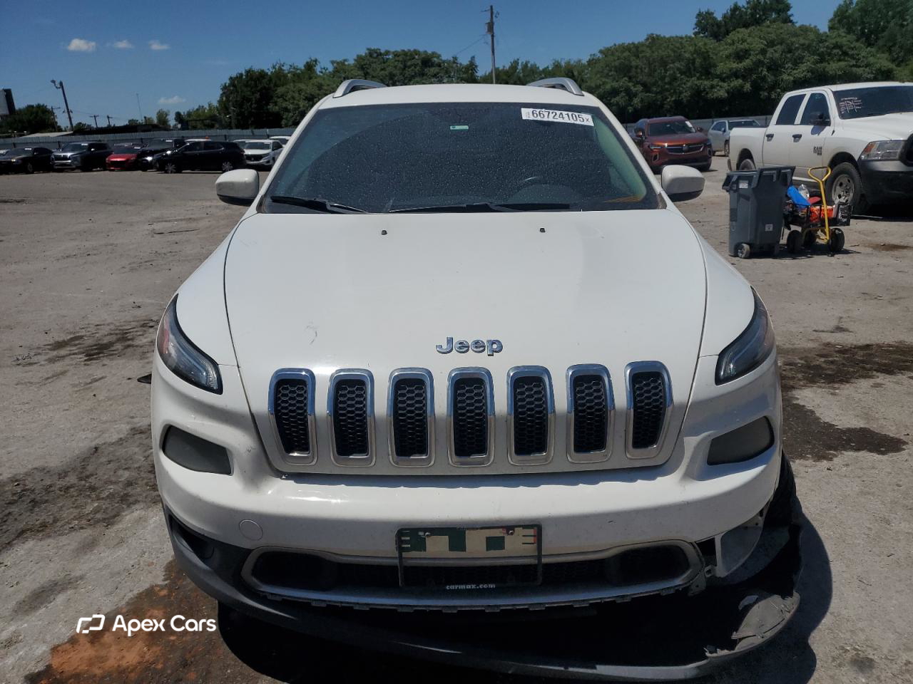 Jeep Cherokee 2014