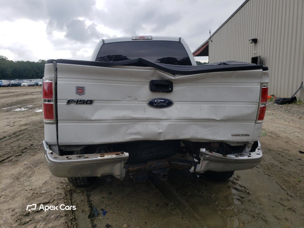 Ford F-150 2013