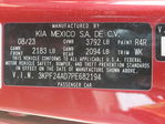 Kia Forte 2023