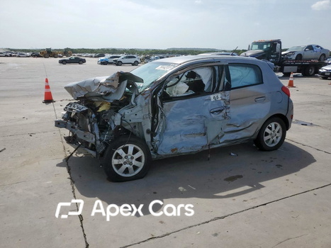 Mitsubishi Mirage 2015 - Image 1 of 13