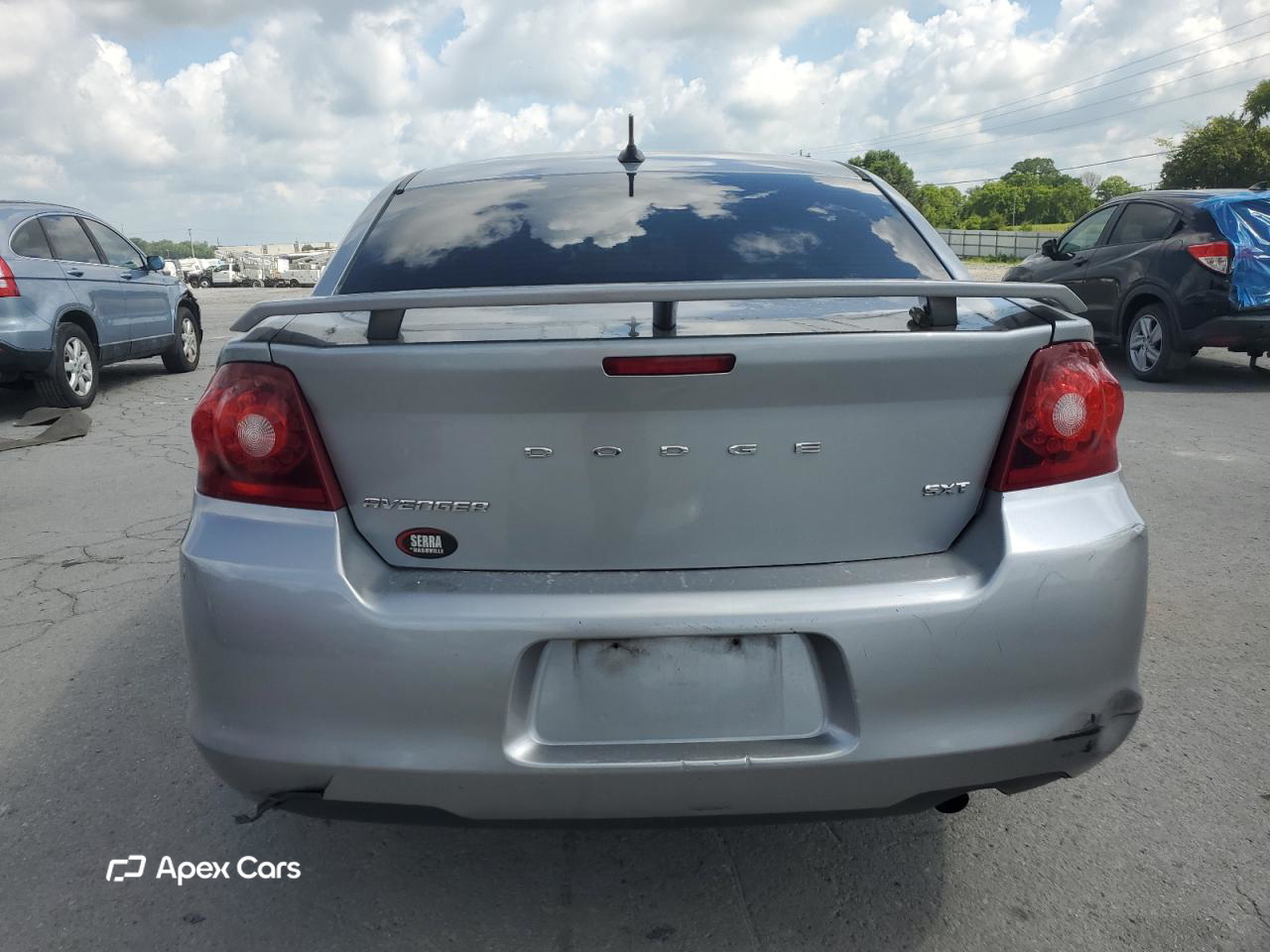 Dodge Avenger 2014