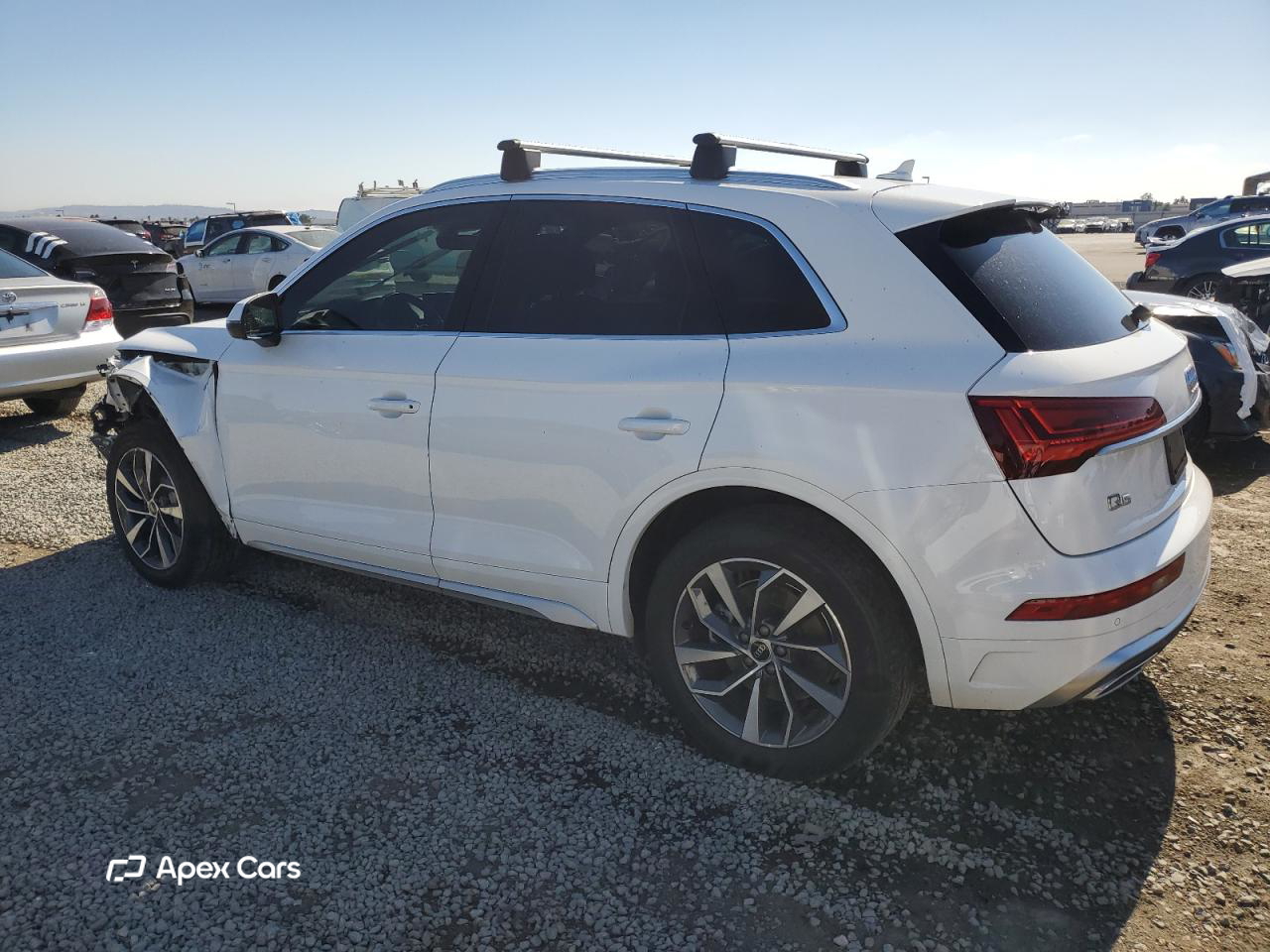 Audi Q5 2023