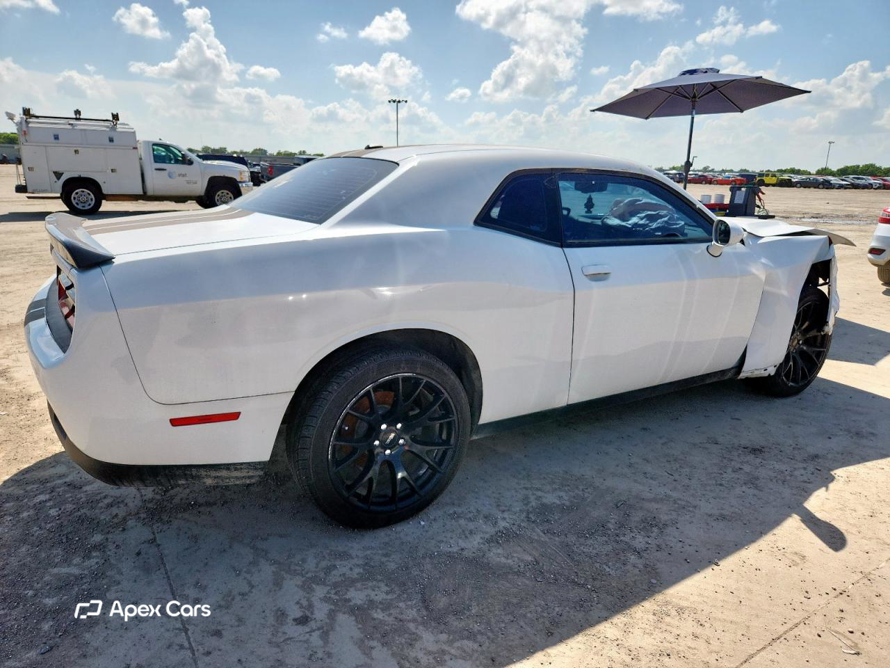 Dodge Challenger 2016