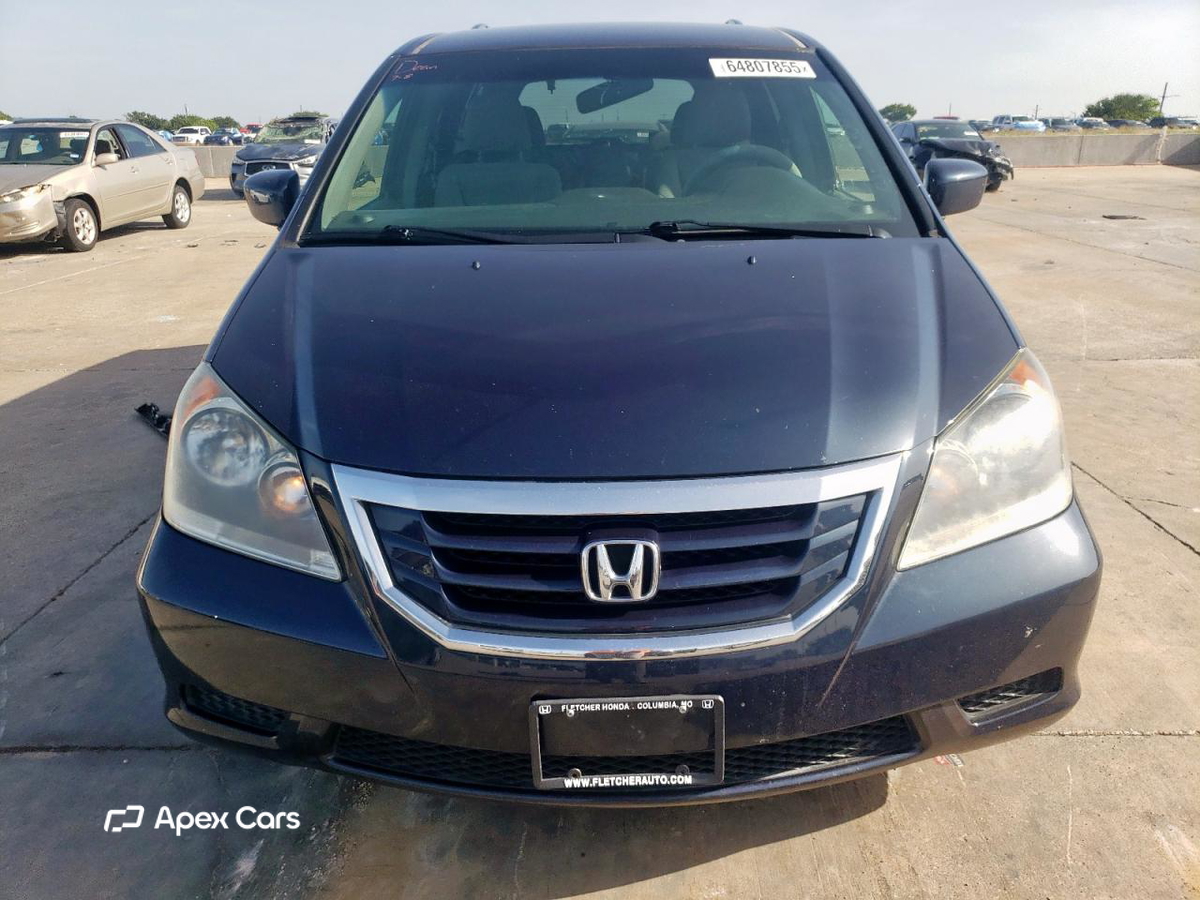 Honda Odyssey 2010