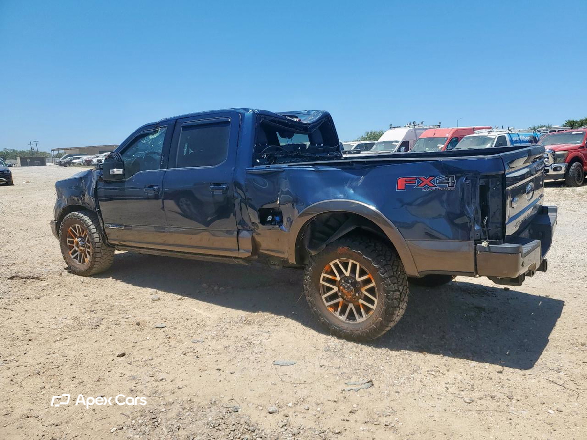 Ford F250 2017