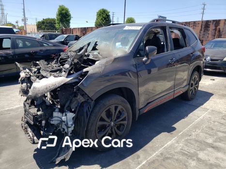 Subaru Forester 2019 - Image 1 of 13