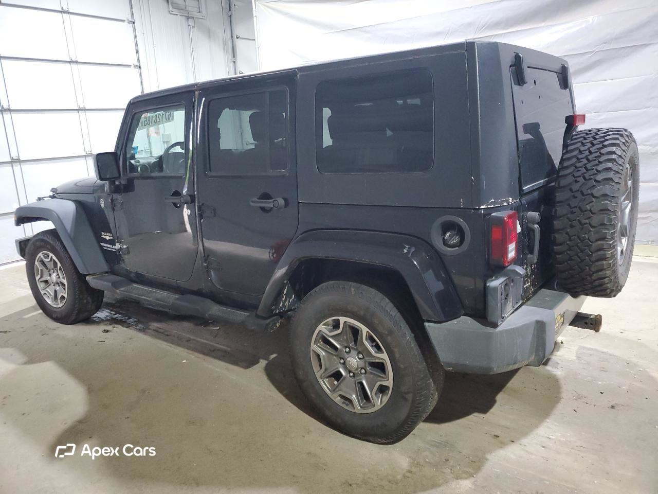 Jeep Wrangler 2008