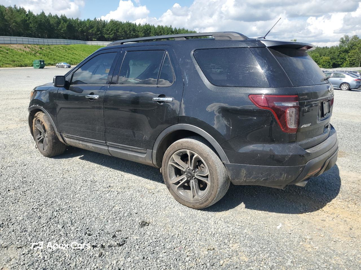 Ford Explorer 2014