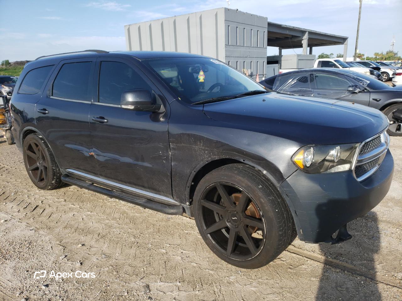 Dodge Durango 2012