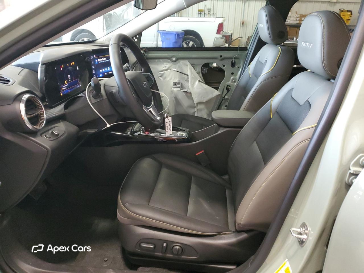 Chevrolet Trax 2024