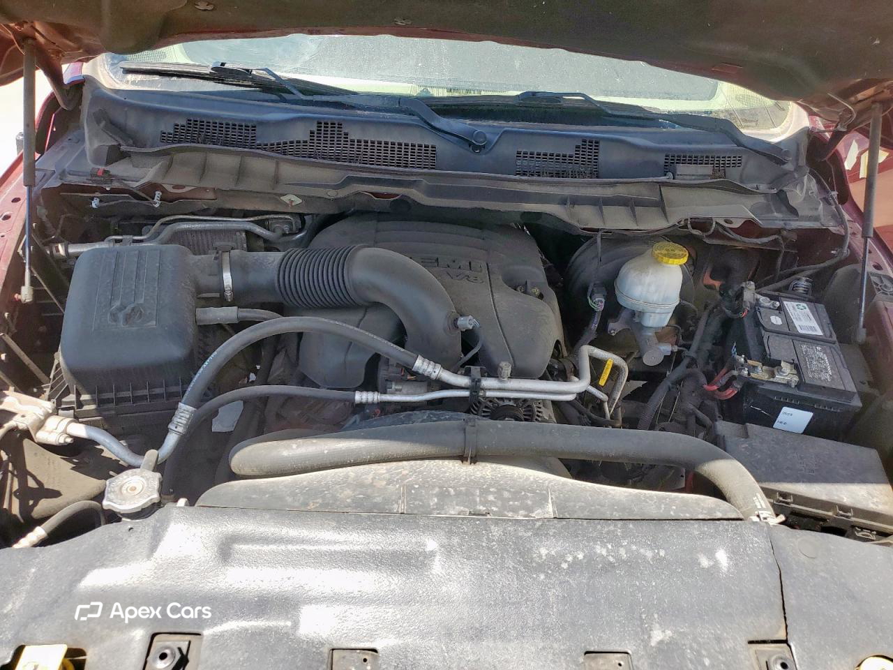 RAM 1500 2018