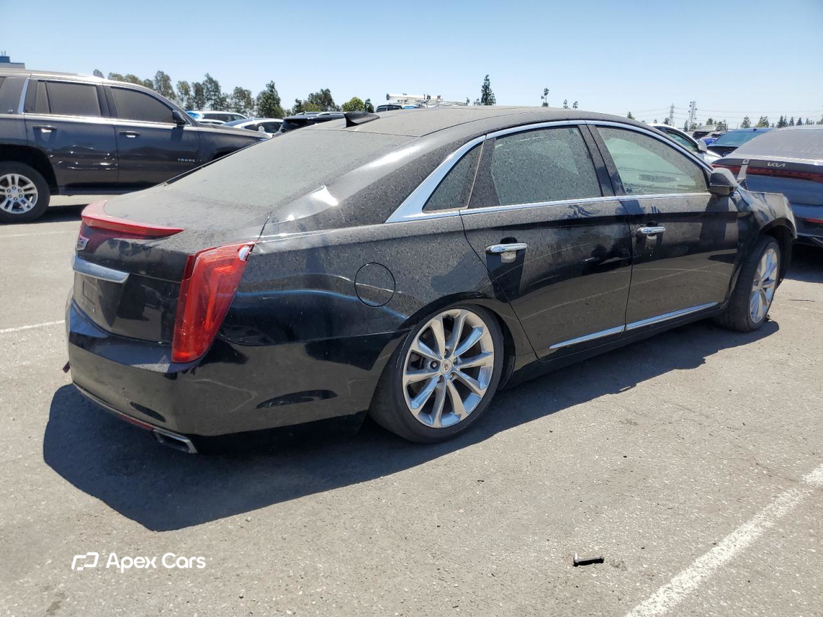 Cadillac XTS 2016