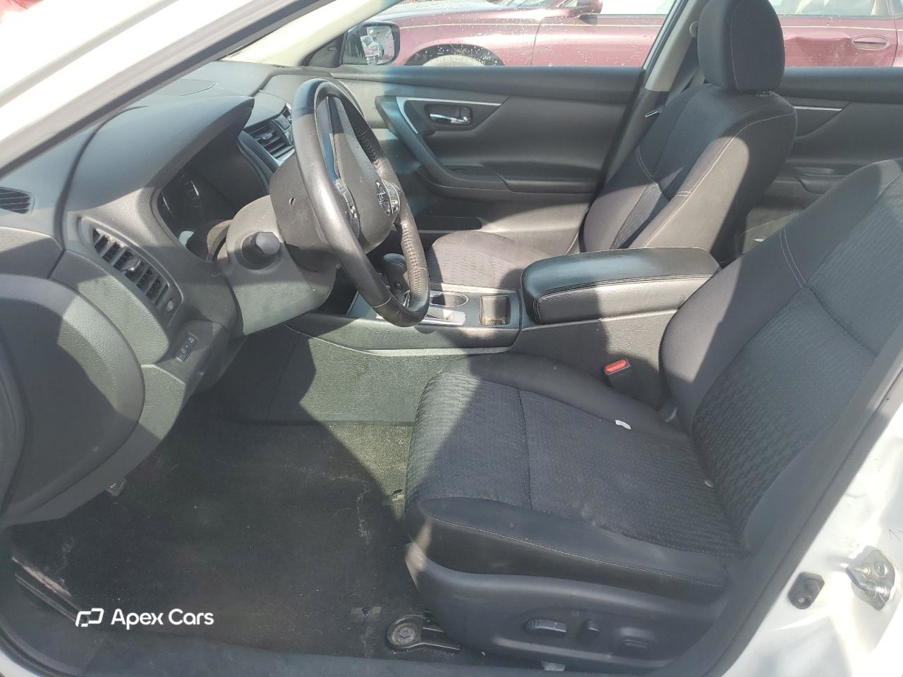 Nissan Altima 2016