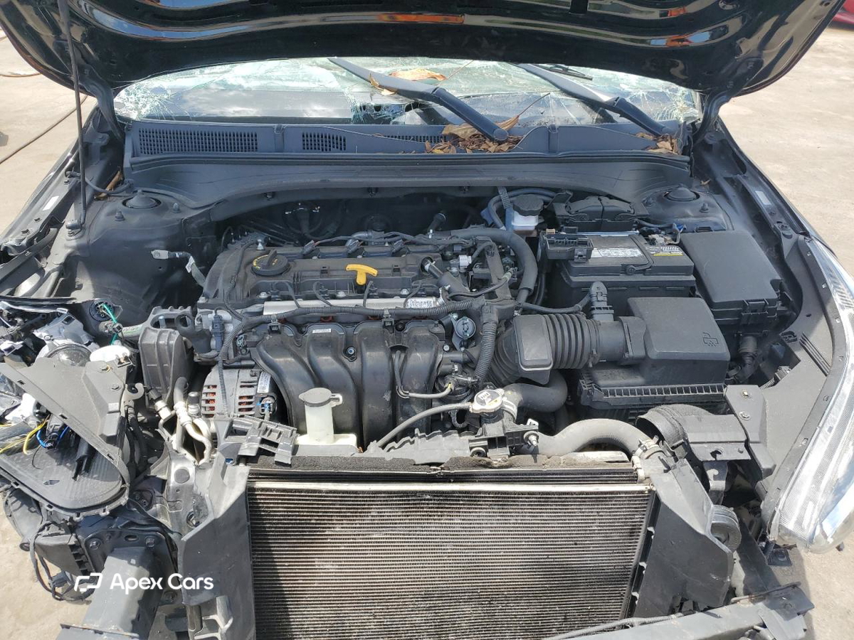 Kia Forte 2021