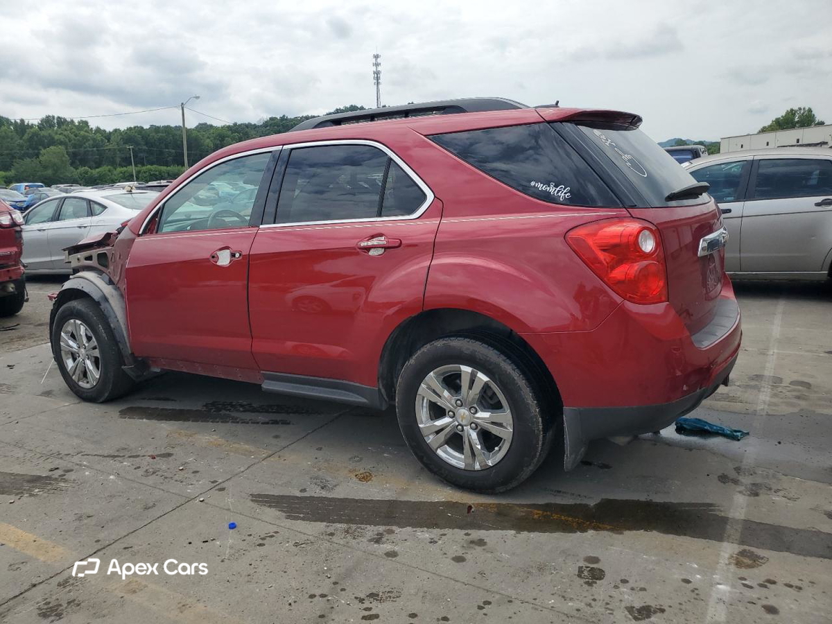 Chevrolet Equinox 2015